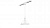 Трековый светильник Lightstar Loft (765026+594006) L3T765026