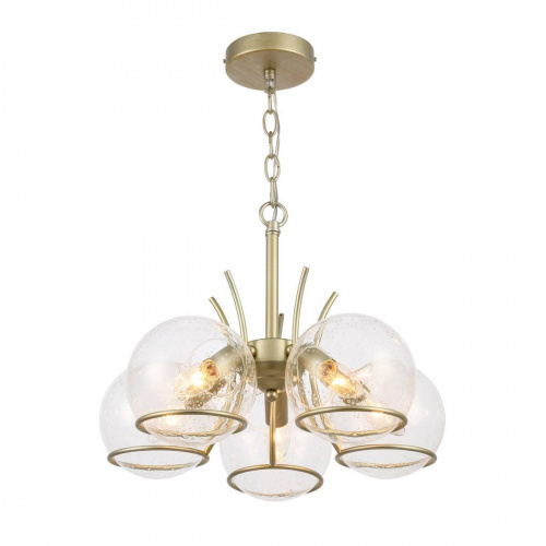 Подвесная люстра ST Luce Rescheza SL1136.203.05 купить по низкой цене