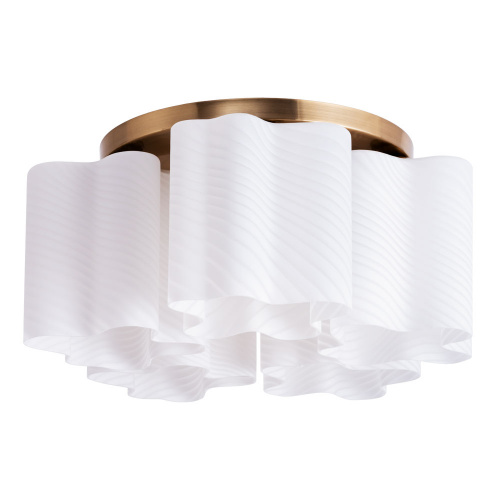 Потолочная люстра Arte Lamp Serenata A3459PL-5AB купить по низкой цене