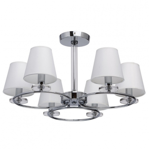 Потолочная люстра Mw-Light Онтарио 692010106 купить по низкой цене
