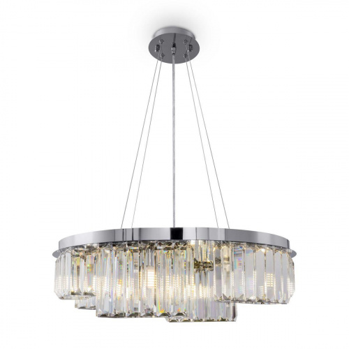 Подвесная люстра Maytoni Colline MOD083PL-06CH купить по низкой цене