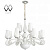 Подвесная люстра Mw-Light Элла 483010112