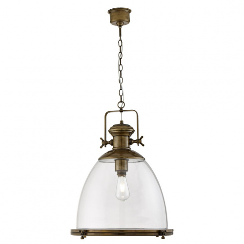 Подвесной светильник DIVINARE CAPELLO 6679/01 SP-1