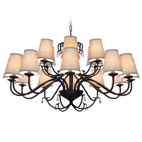 Подвесная люстра Larte Luce CHALET L17818.03 купить по низкой цене