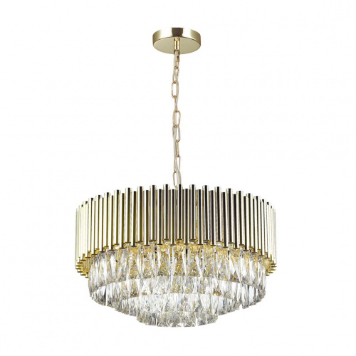 Подвесная люстра Odeon Light PALLADA 4120/9 купить по низкой цене