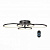 Светодиодная потолочная люстра ST Luce Twiddle dimmer SL867.402.04