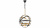 Подвесная люстра Lightstar Cero 731147 купить по низкой цене