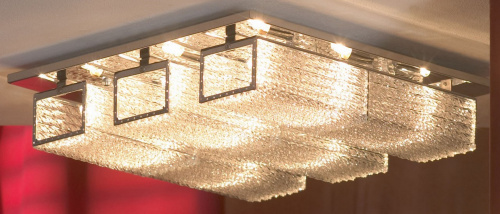 Потолочная люстра Lussole Lariano LSA-5407-09 купить по низкой цене