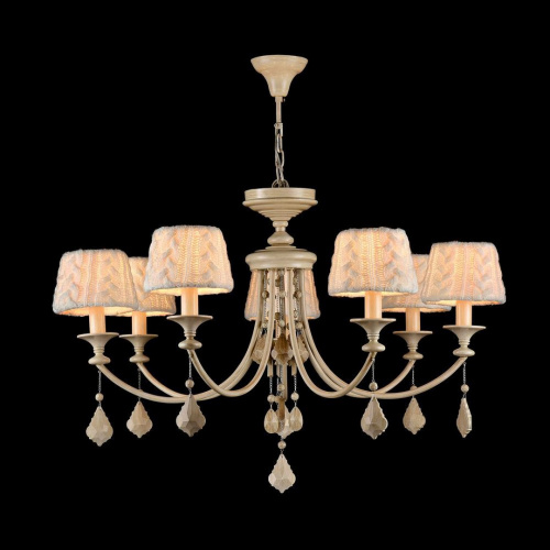 Подвесная люстра MAYTONI Lana ARM143-07-BG купить по низкой цене