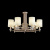 Потолочная люстра MAYTONI Vittoria H004CL-07BG Потолочная люстра MAYTONI Vittoria H004CL-07BG купить по низкой цене