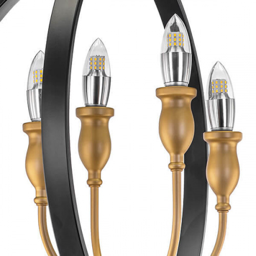 Подвесная люстра Lightstar Cero 731247 купить по низкой цене