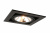 Встраиваемый светильник Arte Lamp CARDANI SEMPLICE A5949PL-1BK