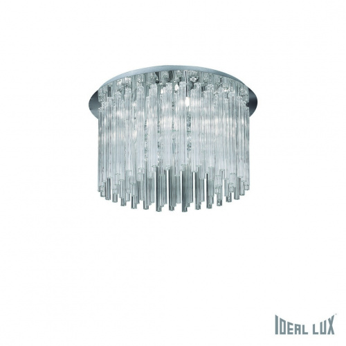 Потолочный светильник Ideal Lux ELEGANT PL8
