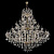 Хрустальная люстра MAYTONI Doris DIA881-PL-56-G