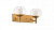 Бра Lightstar Fiamma 730623
