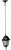 Уличный подвесной светильник Arte Lamp BREMEN A1015SO-1BK