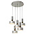 Подвесная люстра MAYTONI Void MOD030PL-05GR