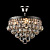 Хрустальная люстра MAYTONI Gala DIA783-CL-04-N