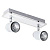Спот Arte Lamp Cruzz A1635PL-2WH