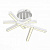 Светодиодная потолочная люстра ST Luce Samento SL933.502.05