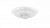 Потолочная люстра Lightstar Lobo 804070