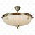 Потолочная люстра Mw-Light Афродита 317011504