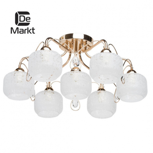 Потолочная люстра Mw-Light Грация 358016607 купить по низкой цене