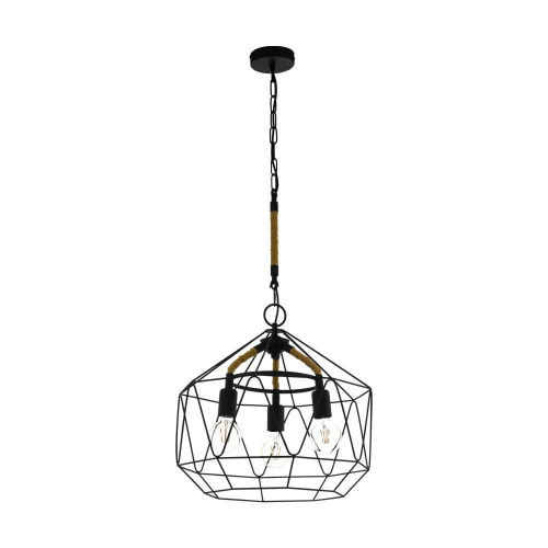 Подвесная люстра Eglo Cottingham 43329 купить по низкой цене