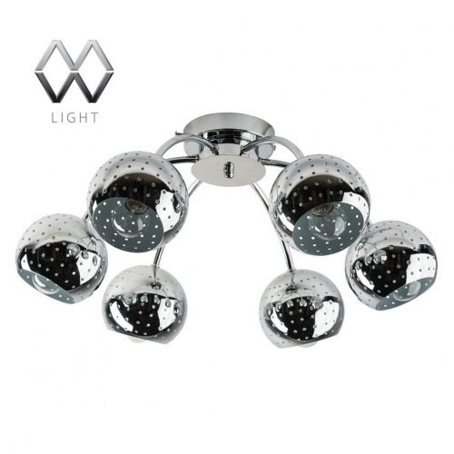 Потолочная люстра Mw-Light Космос 228012606 купить по низкой цене