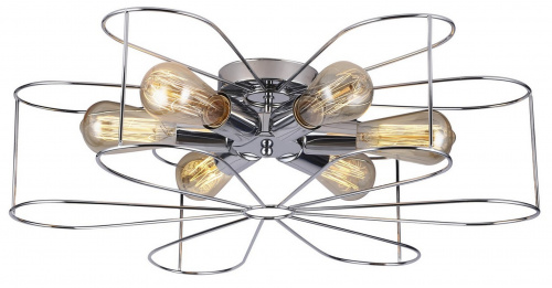 Потолочная люстра Arte Lamp CAMOMILLA A6049PL-6CC купить по низкой цене
