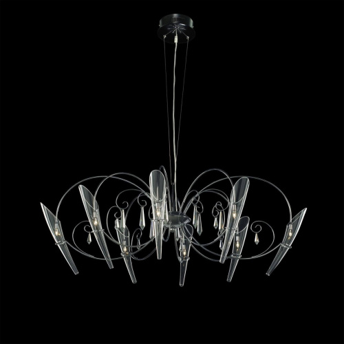 Подвесная люстра Lightstar SCARABEO 755084 купить по низкой цене