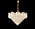 Люстра подвесная Kink Light Грай 07310-21,33