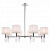 Подвесная люстра MAYTONI Honour MOD045PL-08CH