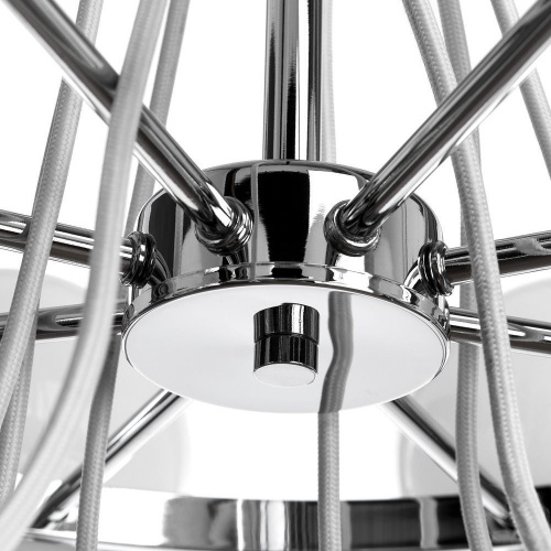 Подвесная люстра Arte Lamp BERGAMO A2990LM-8CC купить по низкой цене