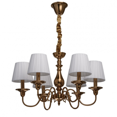 Подвесная люстра Mw-Light Глория 328010506 купить по низкой цене