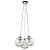 Подвесная люстра Arte Lamp Gelato A9508SP-3CC
