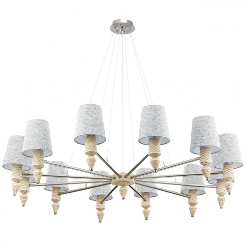 Подвесная люстра MAYTONI Marseille MOD039PL-12N купить по низкой цене
