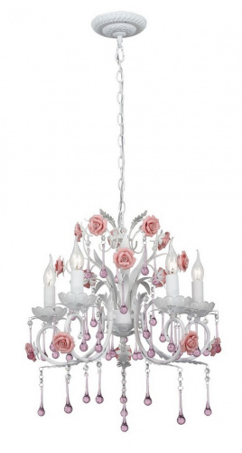Подвесная люстра ST Luce Rose SL699.503.05 купить по низкой цене