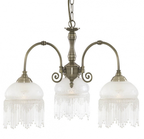 Подвесная люстра Arte Lamp VICTORIANA A3191LM-3AB купить по низкой цене
