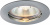 Встраиваемый светильник Arte Lamp BASIC A2103PL-1SS