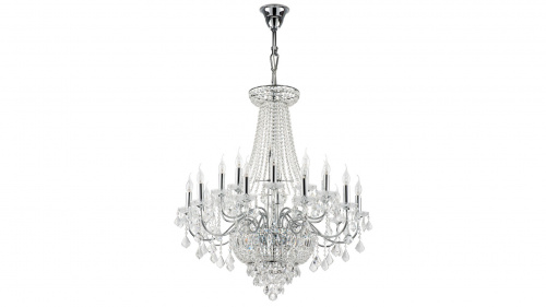 Подвесная люстра Lightstar Classic 700294 купить по низкой цене