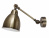 Бра Arte Lamp BRACCIO A2054AP-1AB A2054AP-1AB купить не дорого