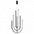 Подвесной светильник Odeon Light MEMFI 6633/70L