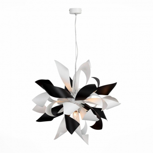 Подвесная люстра ST Luce SPIRAGLIO SL453.453.06G купить по низкой цене