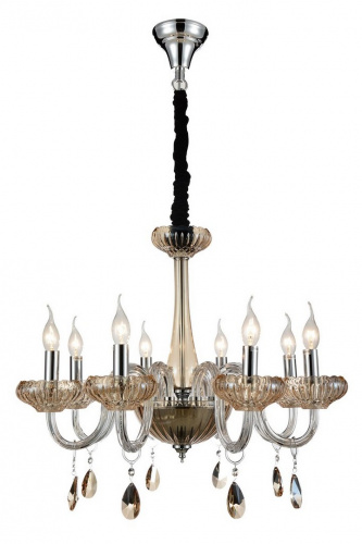 Подвесная люстра ST Luce Lazuli SL653.203.08 купить по низкой цене