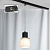 Трековый однофазный подвесной светильник Lussole TRACK LIGHTS LSC-2506-01-TAB