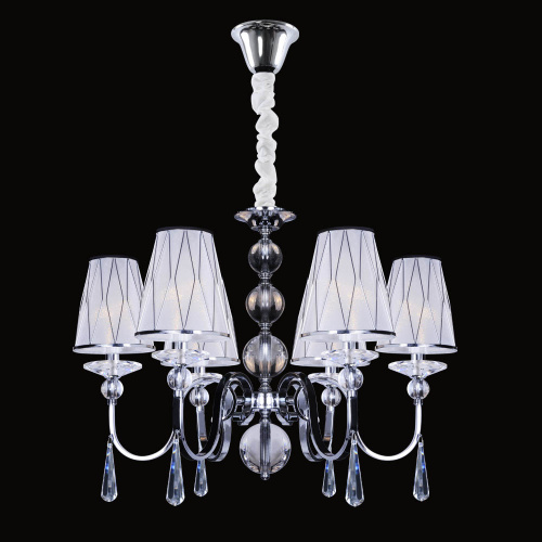 Подвесная люстра Crystal Lux DANDY DANDY SP6 купить по низкой цене