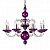 Подвесная люстра ST Luce Ninfa SL757.803.08