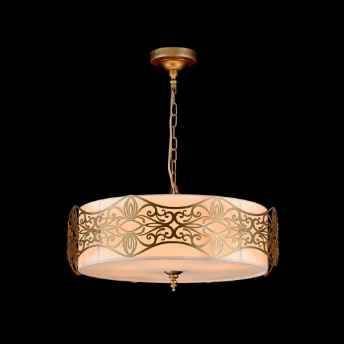 Подвесная люстра MAYTONI Burgeon ARM959-PL-06-G купить по низкой цене