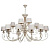 Подвесная люстра MAYTONI Enna ARM548PL-15WG